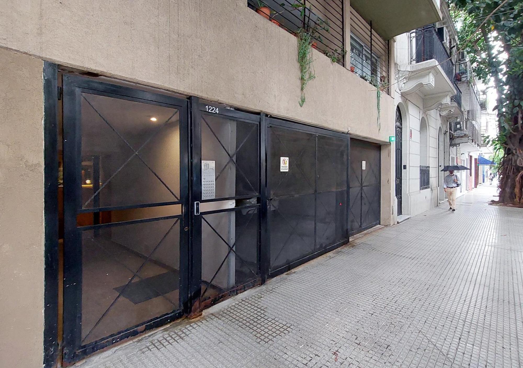Hermoso Departamento En Palermo! ブエノスアイレス エクステリア 写真