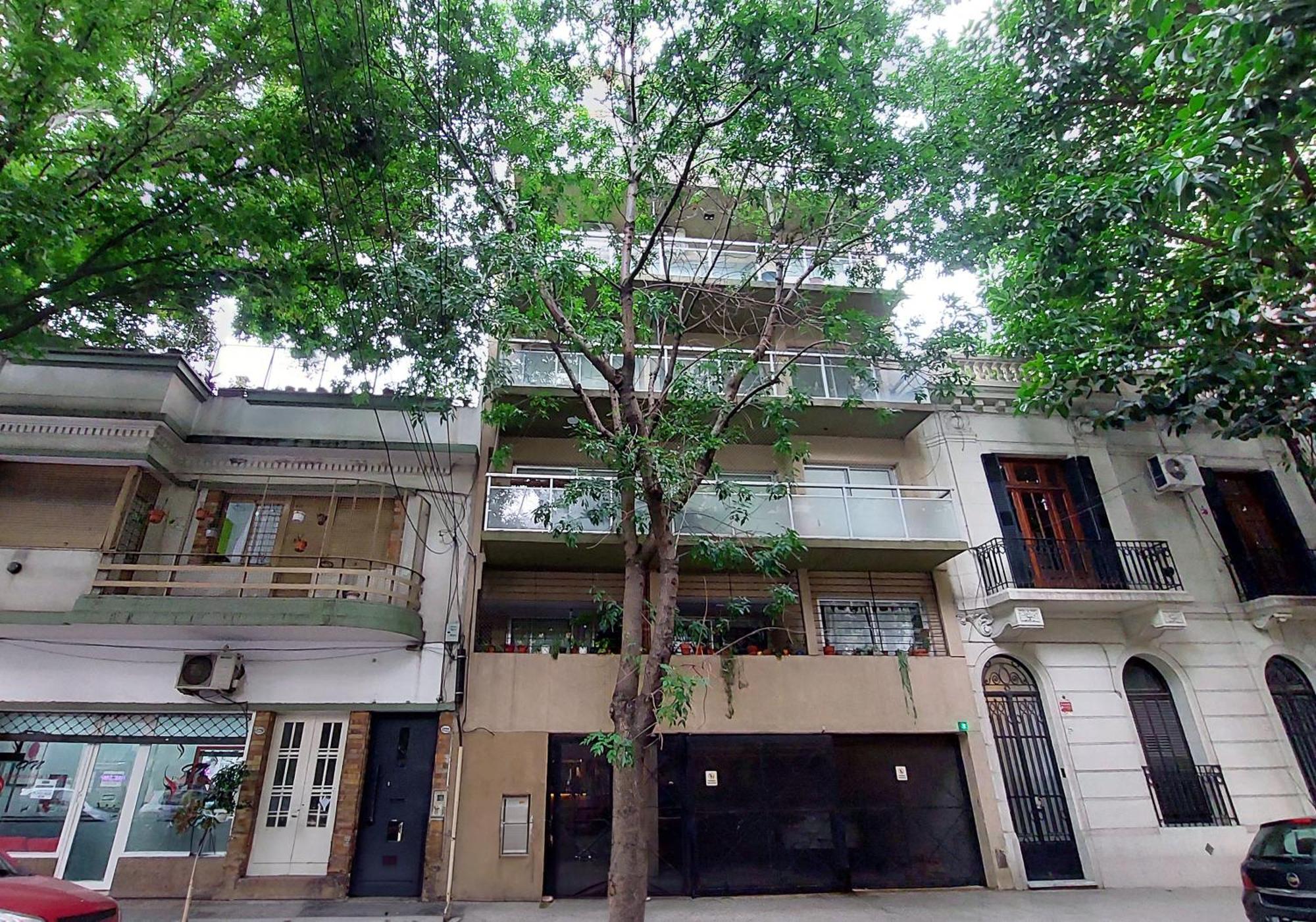 Hermoso Departamento En Palermo! ブエノスアイレス エクステリア 写真