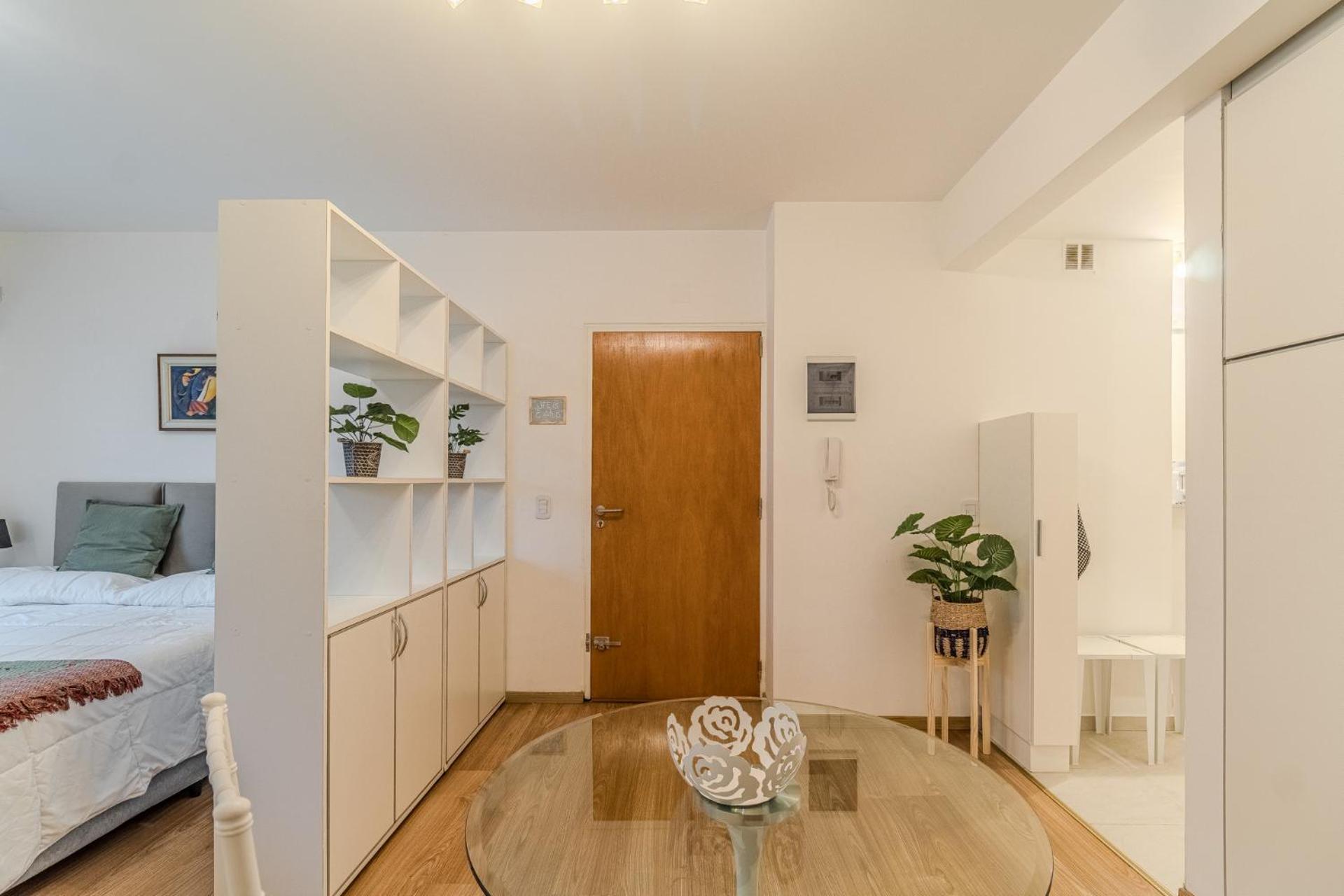 Hermoso Departamento En Palermo! ブエノスアイレス エクステリア 写真
