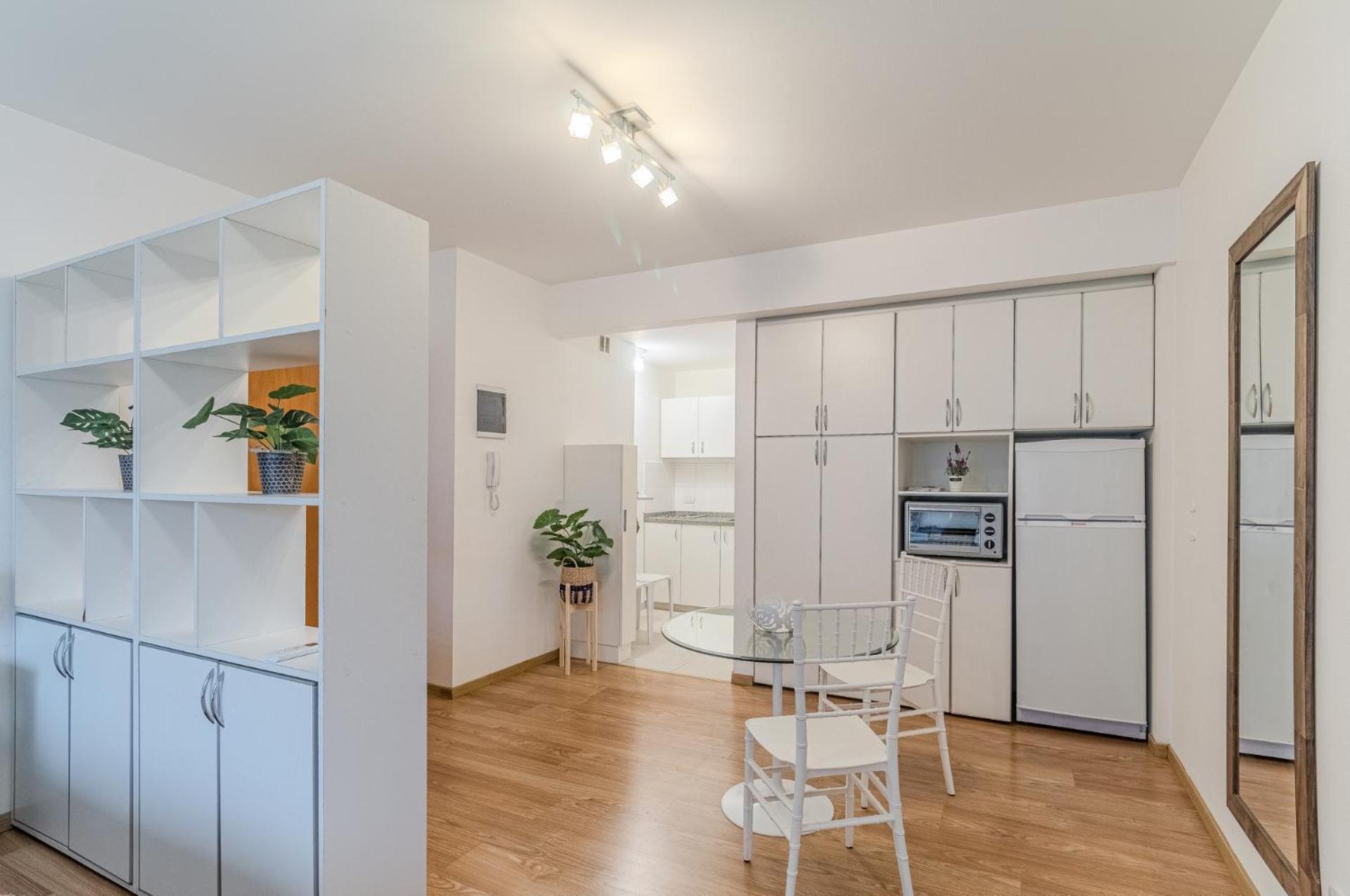 Hermoso Departamento En Palermo! ブエノスアイレス エクステリア 写真