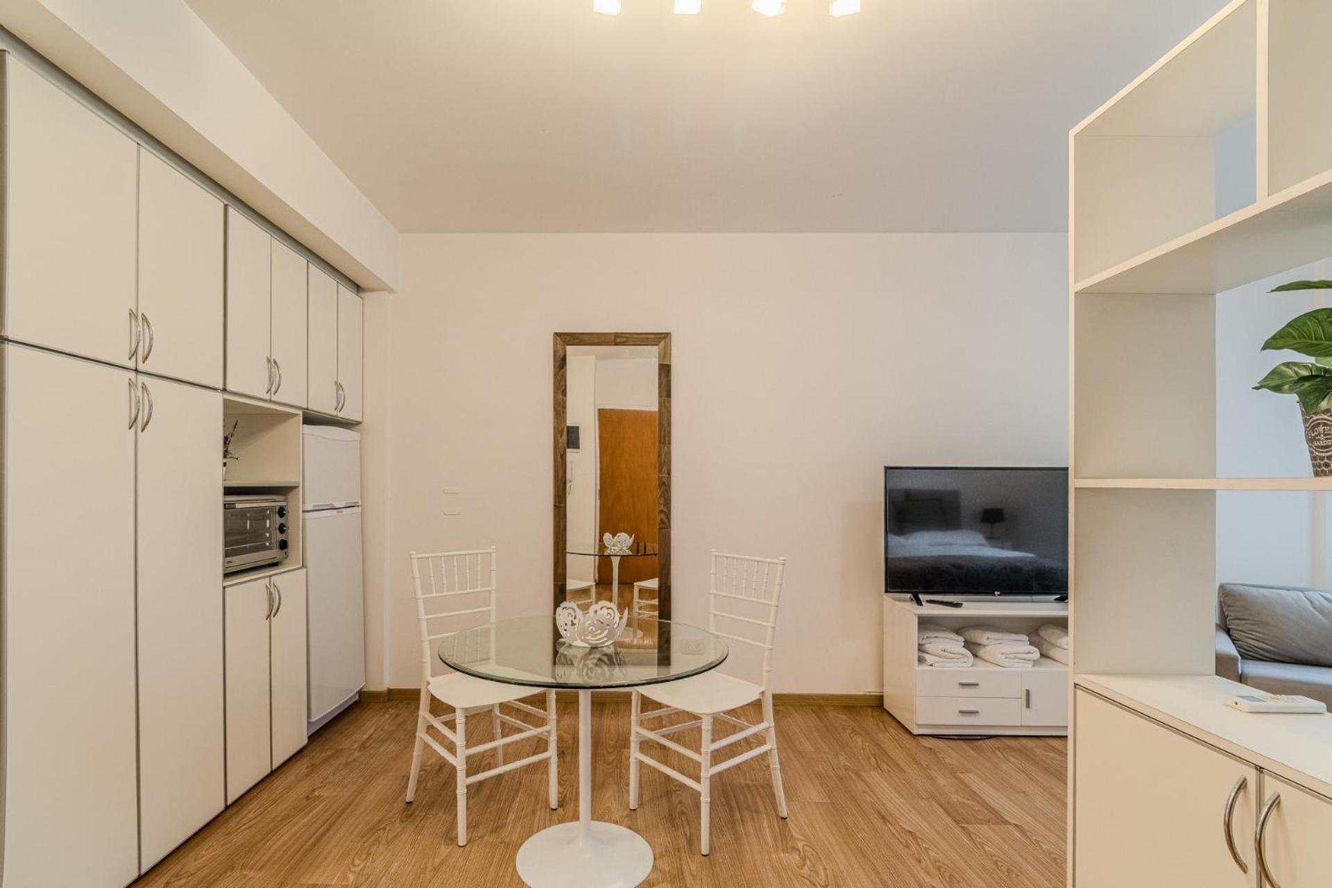 Hermoso Departamento En Palermo! ブエノスアイレス エクステリア 写真