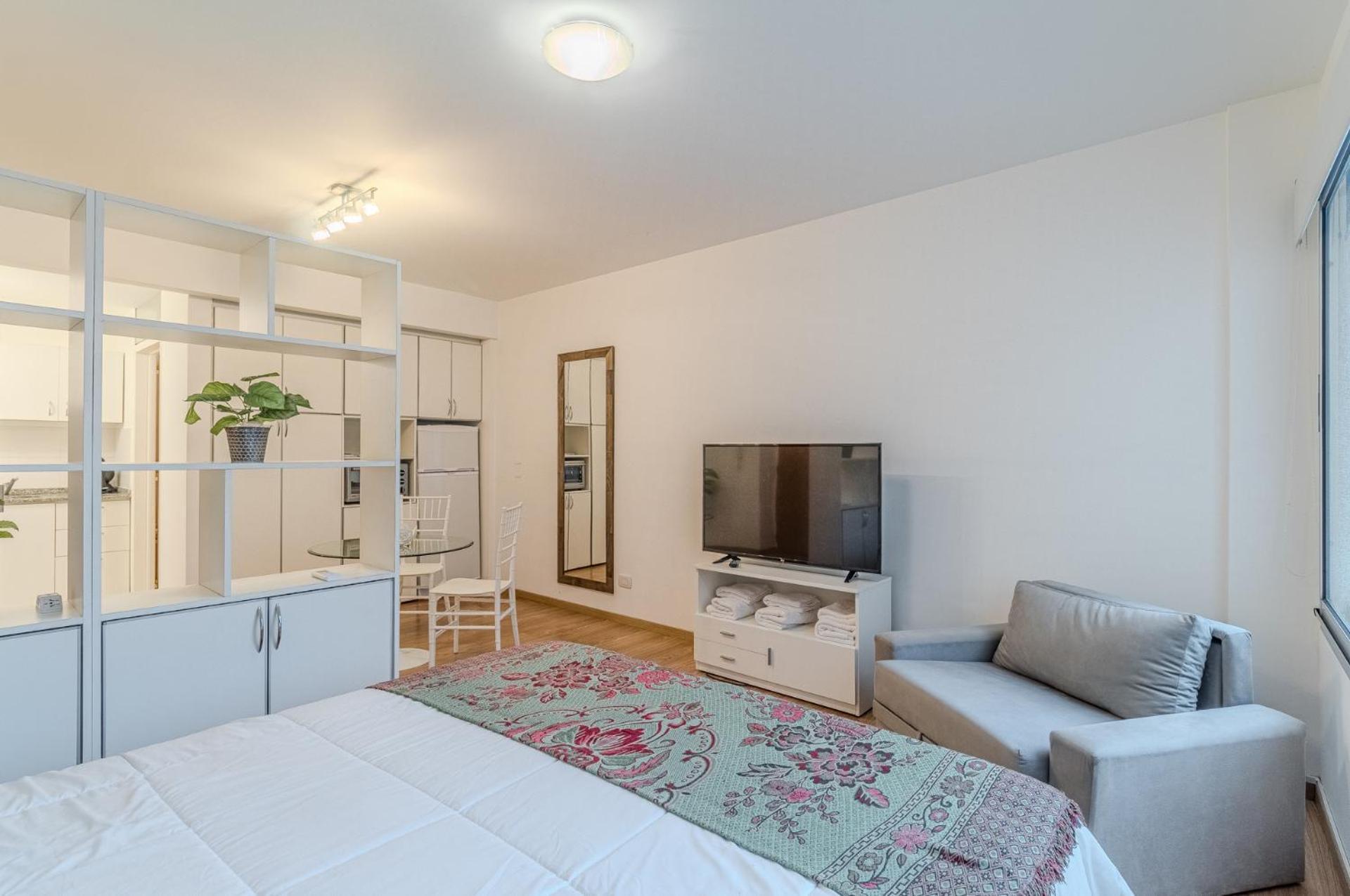 Hermoso Departamento En Palermo! ブエノスアイレス エクステリア 写真